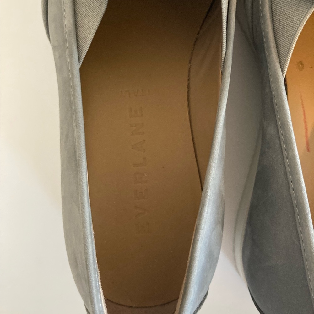 Everlane Nubuck Street Shoe in Gray - Picture 8 of 10